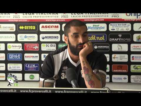PRO VERCELLI: la conferenza di Francesco COSENZA