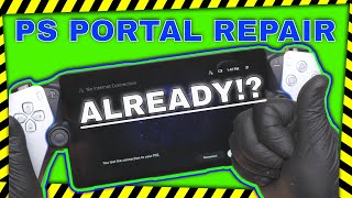 PS Portal Repair | Yep ... We got one in already!