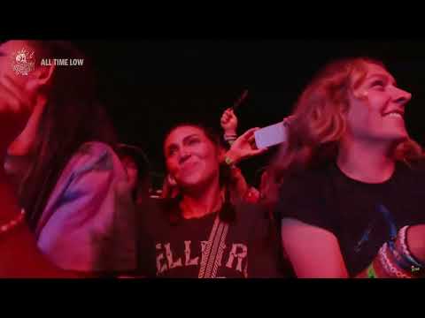 All Time Low - Live @ Vans Warped Tour Orlando 2025