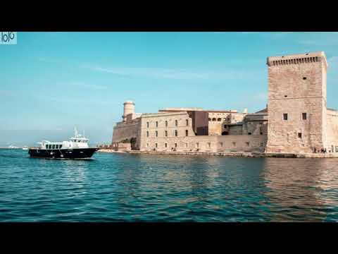 Top Ten Attractions In Marseille, France, 2023