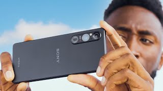 Sony Xperia 1 V - How Does Sony Keep Doing This?