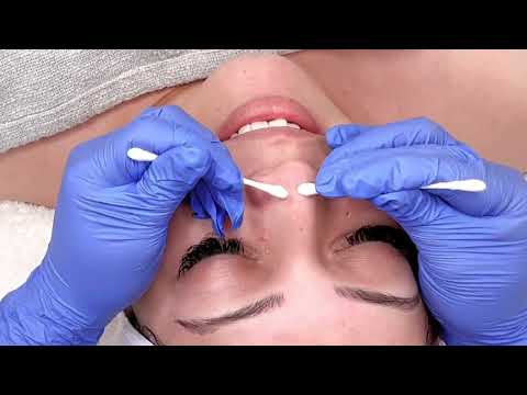 Step by step facial using Circadia products!