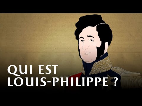 Who is Louis-Philippe?