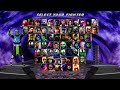 Mortal Kombat Project Davex Edition Mugen 2023 Raptor