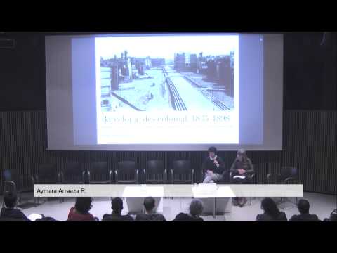 Aymara Arreaza R. y Lorena Bou Linhares/Ruta de Autor