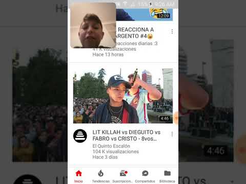 LIT KILLAH VS DIEGUITO VS FABRO VS CRISTO 8VOS 7 fecha