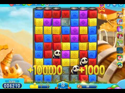 Pet Rescue Saga   Level 3144   No Boosters