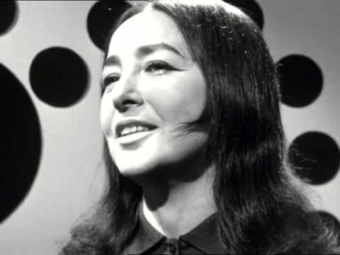 Belina & Behrend - Yamin Usmol (live in France, 1964) בלינה