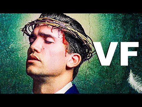 TIN & TINA Bande Annonce VF (2023) Jaime Lorente