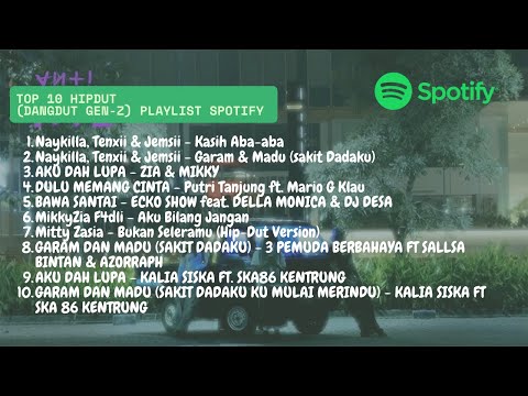 "Top 10 Playlist Dangdut Gen Z: Lagu Hits Buat Joget & Chill 🎶🔥"