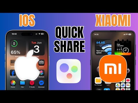 How To Quick Transfer File Between iOS & Xiaomi Devices | Tech in Hand