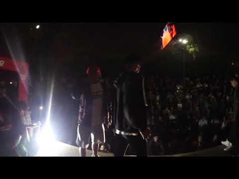 STRIKE (Raptonda) vs NANO (Plaza de Reyes) - CUARTO CDC 1ra JORNADA - SOPORTE ALTERNO