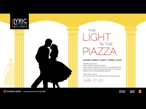 "The Light in the Piazza" Trailer