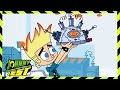 Johnny Test - Black & White & Johnny All Over // Johnny's Rat Race