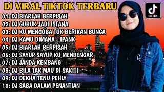 Download lagu DJ VIRAL TIKTOK TERBARU 2024 | DJ REMIX SLOW BASS 🎵 DJ BIARLAH BERPISAH | FULL ALBUM mp3 Download lagu DJ VIRAL TIKTOK TERBARU 2024 | DJ REMIX SLOW BASS 🎵 DJ BIARLAH BERPISAH | FULL ALBUM mp3