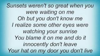 Sara Bareilles - King Restless Lyrics