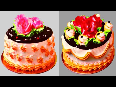 How to make a cake at home || Arhan Cake Making