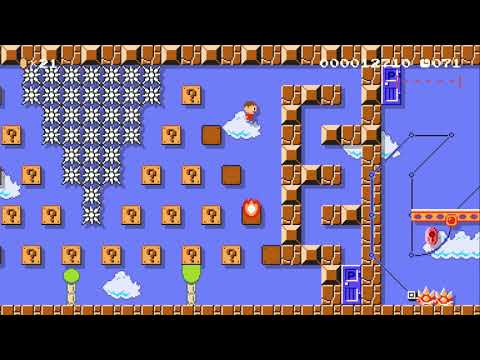 Mario Explorer by ralf - SUPER MARIO MAKER - NO COMMENTARY 1ay