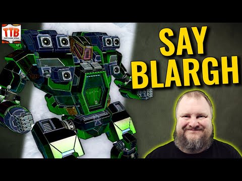 Great Laser Boat! - German Mechgineering #405 - Mechwarrior Online 2022