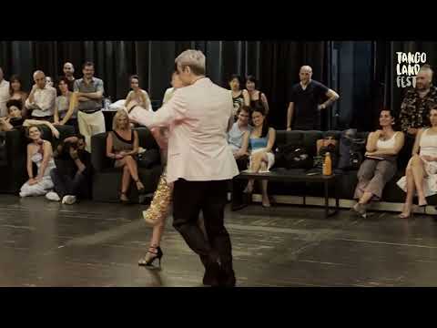 NADIDE SOMER & ABDULLAH AYDIN (3/4) Quero Verte una Vez Mas (Adolfo Beròn) TangoLand Fest 24 Catania