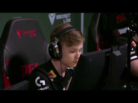 Art knifed Niko / Furia vs G2 / PGL Major Antwerp 2022