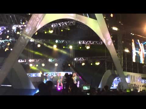 Incheon Sky Festival 2014 TAETISEO