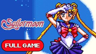 Sailor Moon SNES FULL GAME Longplay Gameplay Walkthrough Playthrough VGL