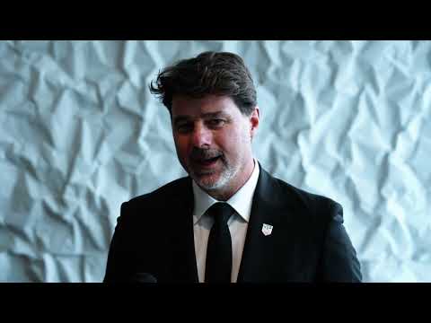 Mauricio Pochettino Reacts To USMNT's Group Draw For 2026 FIFA World Cup