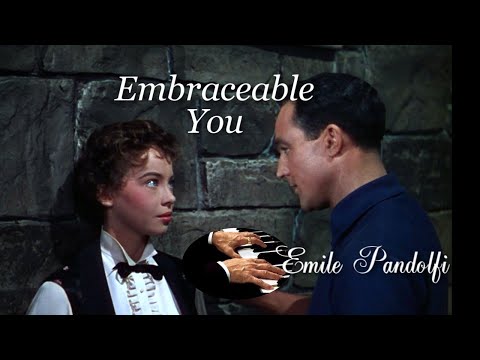 Embraceable You - Emile Pandolfi