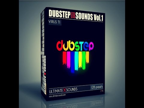 DUBSTEP X SOUNDS Vol.1 Virus TI - TRAILER