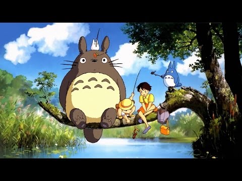 Mi Vecino Totoro (Trailer)