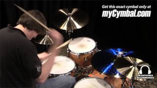 Video thumbnail for Paiste 14" Signature Full Crash Cymbal (4001414-1050213G) by Memphis Drum Shop