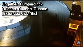 Engelbert Humperdinck - Quando, Quando, Quando [X-Tended Club Mix] (1998)