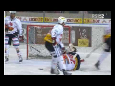 6. Spiel Playout 20.03.10 Ambri - Biel 3 : 2