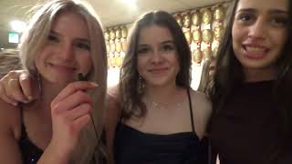 Koszykarki MUKS Poznań przed finałem Młodzieżowego Pucharu Polski bawiły się na Studniówce LOMS!