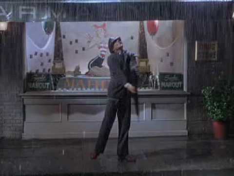 Singing in the Rain - An Introduction to Sunshine - Cast Me Away