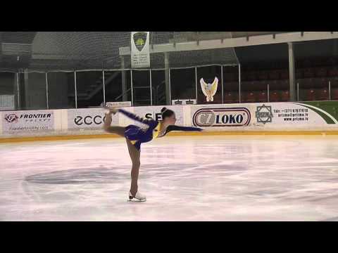 LANDSBERGER Adi, ISR, Basic Novice B Girls