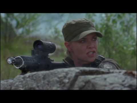 STARGATE SG1 Heroes Trailer #2 - Richard Dean Anderson