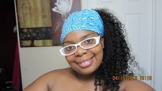 Bed Head TIGI on the Rebound Review