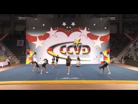 RMWest2015 - FCM Eternity - Senior Coed Cheer Level 5