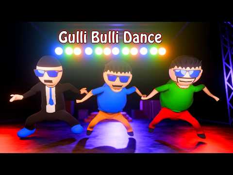 Gulli Bulli Ki Jodi Song | gulli bulli | evil nun | granny | gulli bulli cartoon | gulli bulli song
