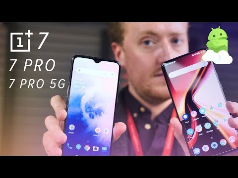 External Review Video PCpu7E5Ju5o for OnePlus 7 Smartphone