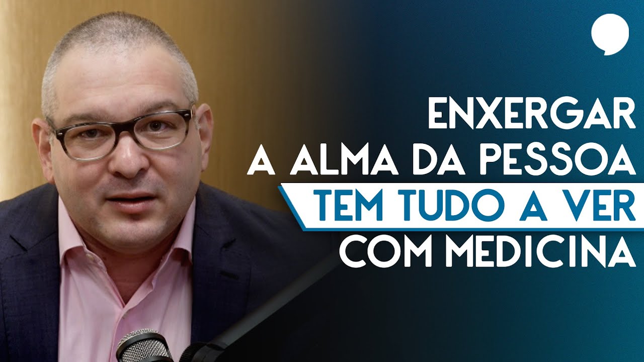 Dimensão ESPIRITUAL e MEDICINA (Dr. Guili Pech)