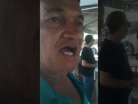 FEIRA DO CEASA PAULO AFONSO. BA