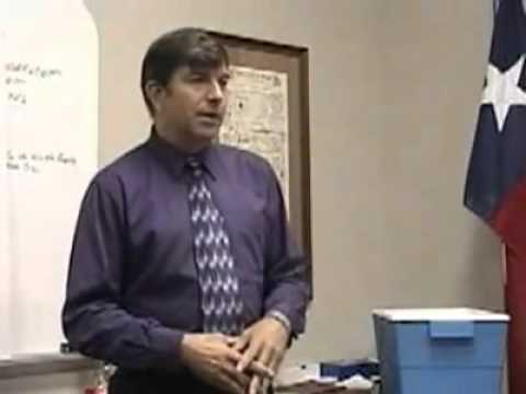 Michael Badnarik Constitution Class - Part 1