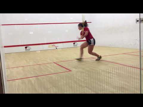 Tesni Evans going for gold