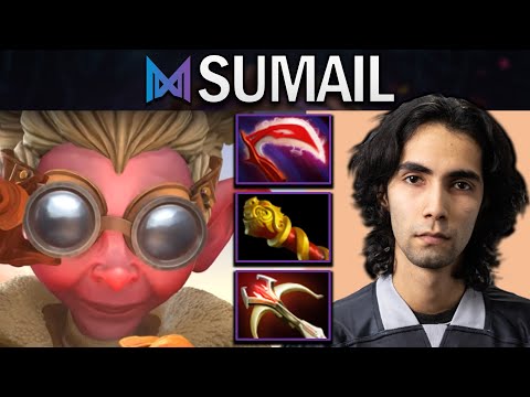 SUMAIL SNAPFIRE WITH DAEDALUS - TI12 TEAM ASTER