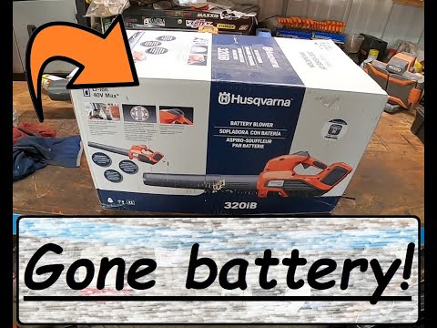 Another New Husqvarna, Is That A Mistake?!