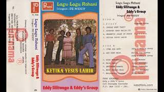 Download lagu Eddy Silitonga - Lagu rohani terbaik mp3