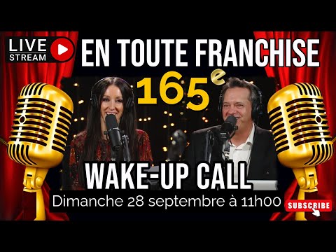 EP-165 - Wake-up call